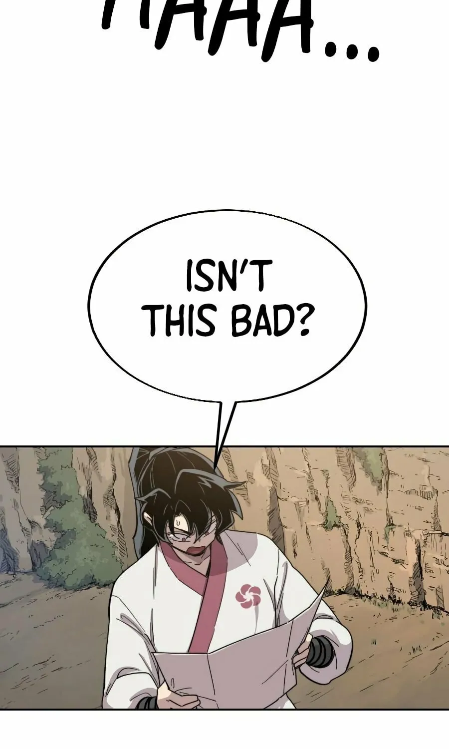 Read Return of the Blossoming Blade EN Manga Online