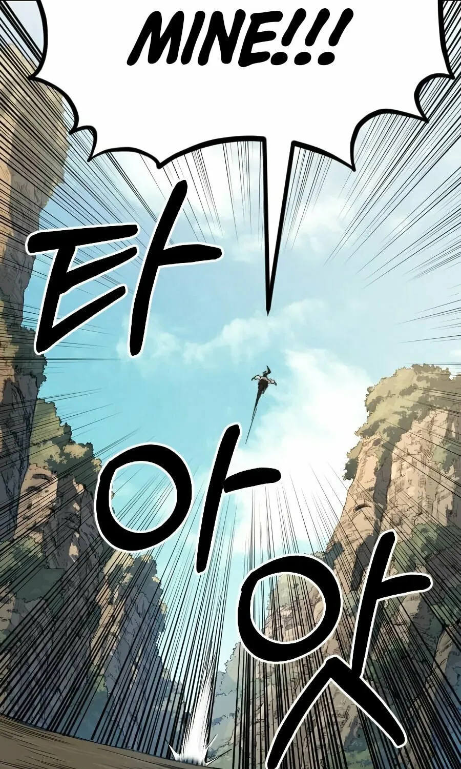 Read Return of the Blossoming Blade EN Manga Online