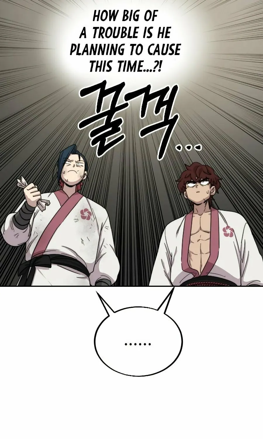 Read Return of the Blossoming Blade EN Manga Online