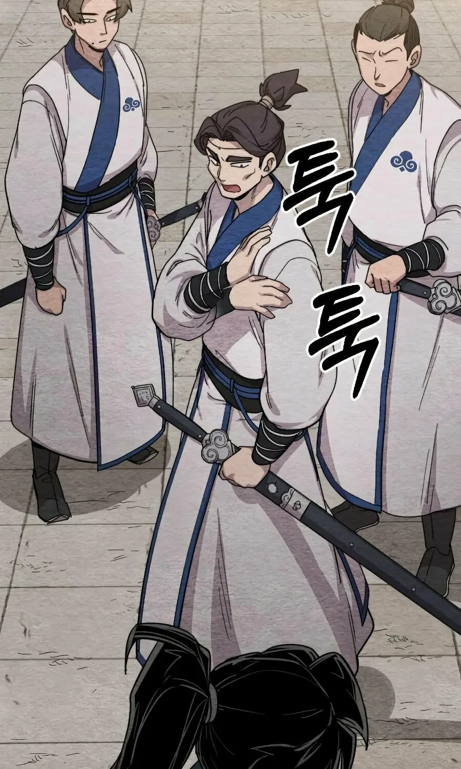 Read Return of the Blossoming Blade EN Manga Online