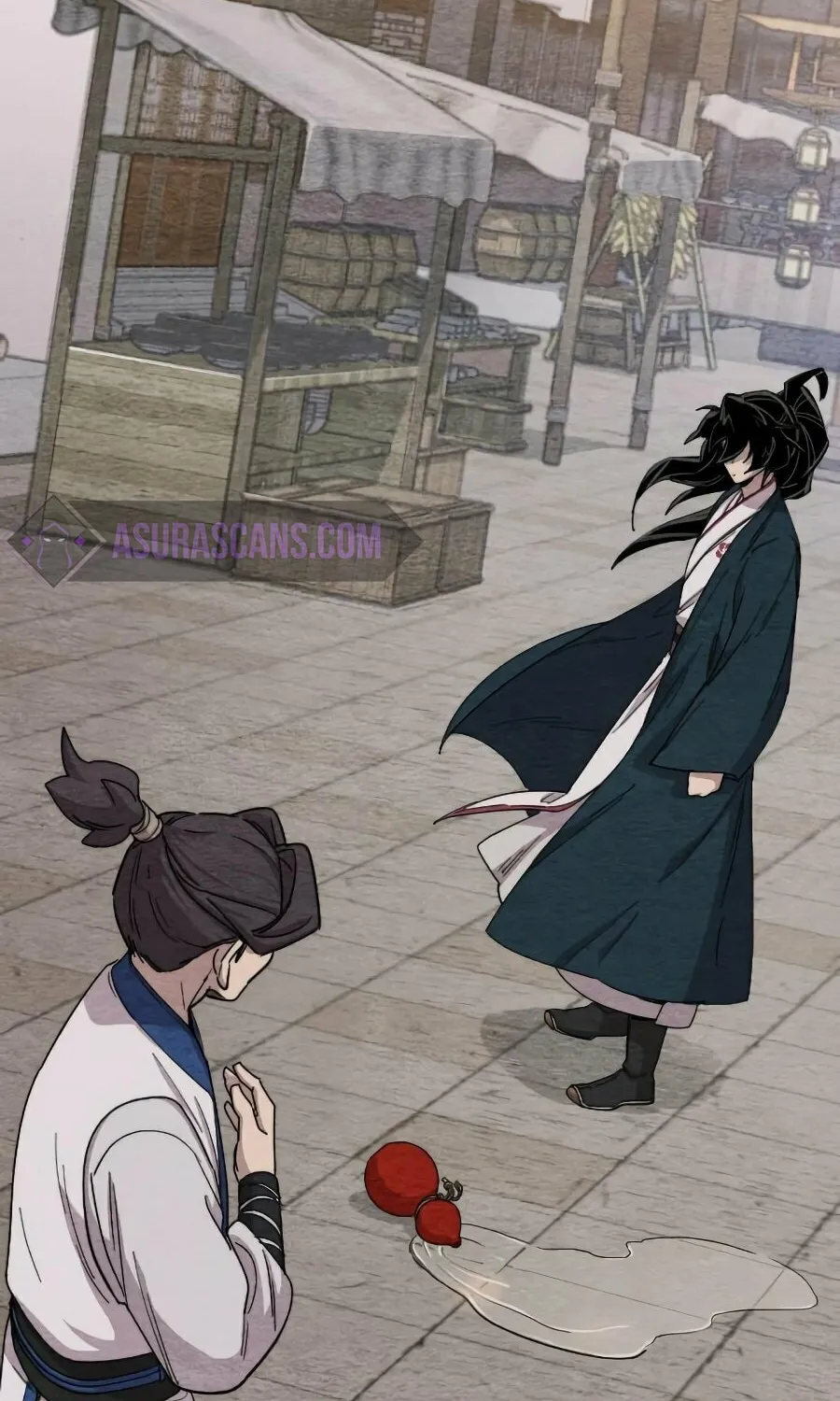 Read Return of the Blossoming Blade EN Manga Online