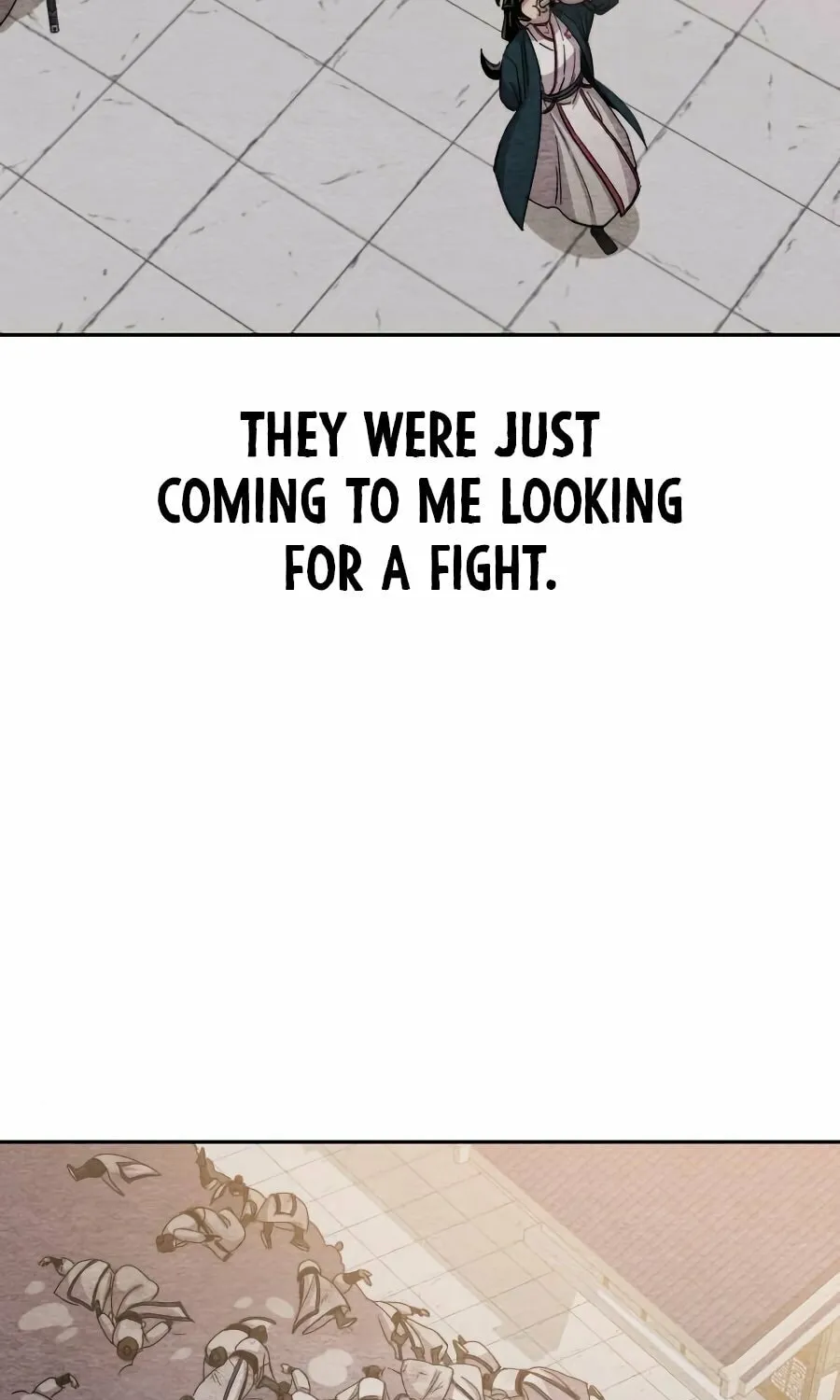 Read Return of the Blossoming Blade EN Manga Online