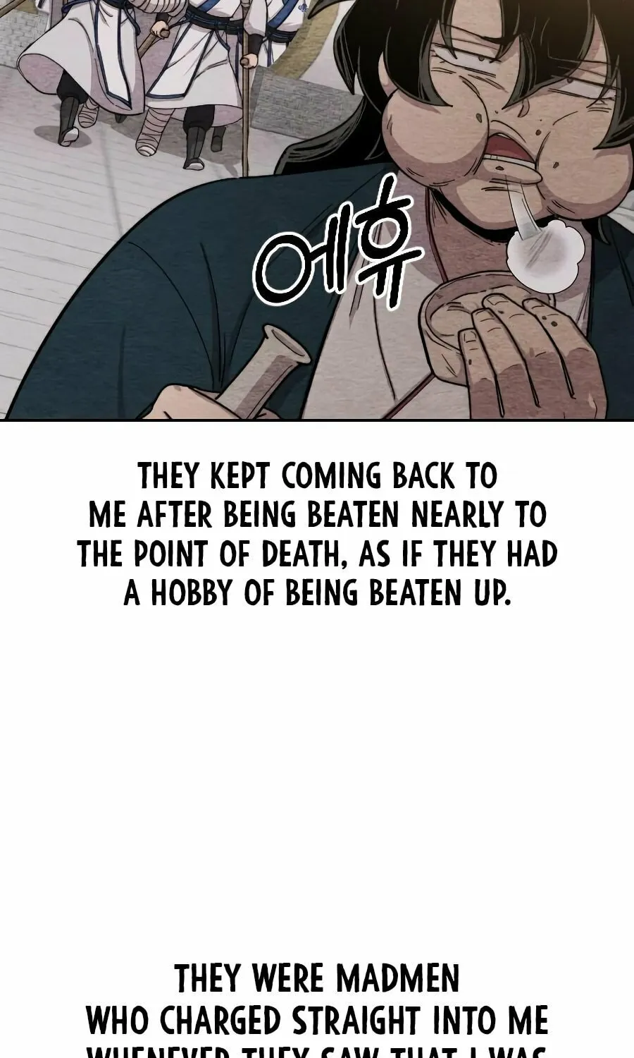 Read Return of the Blossoming Blade EN Manga Online