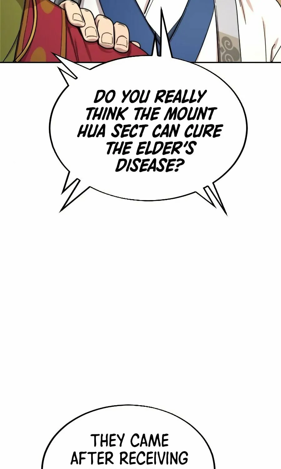 Read Return of the Blossoming Blade EN Manga Online