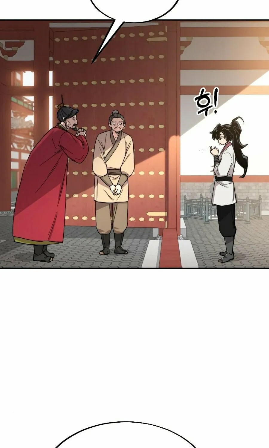 Read Return of the Blossoming Blade EN Manga Online