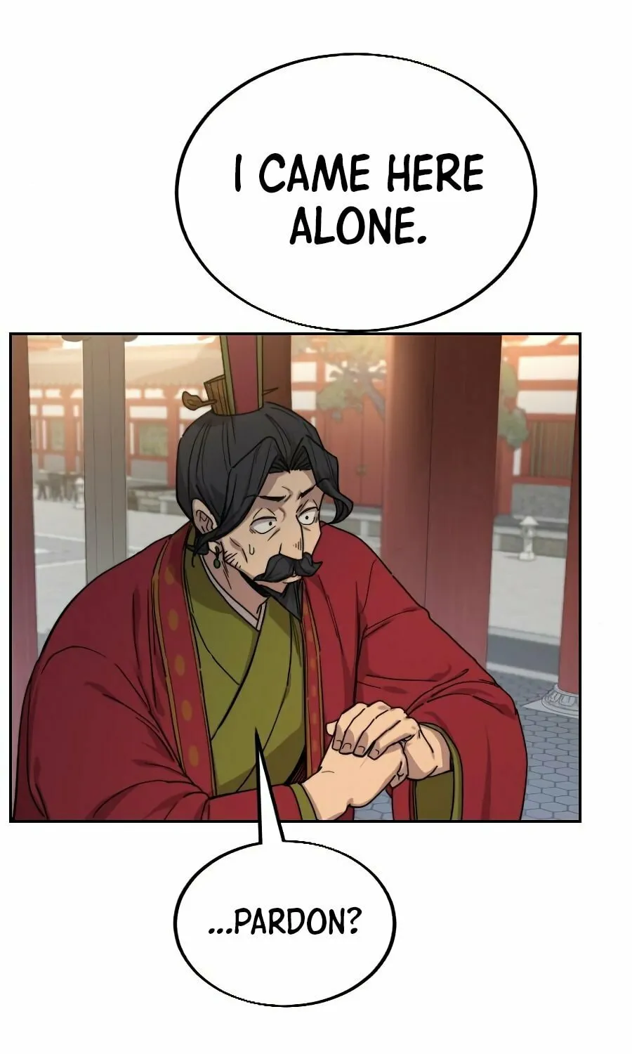 Read Return of the Blossoming Blade EN Manga Online