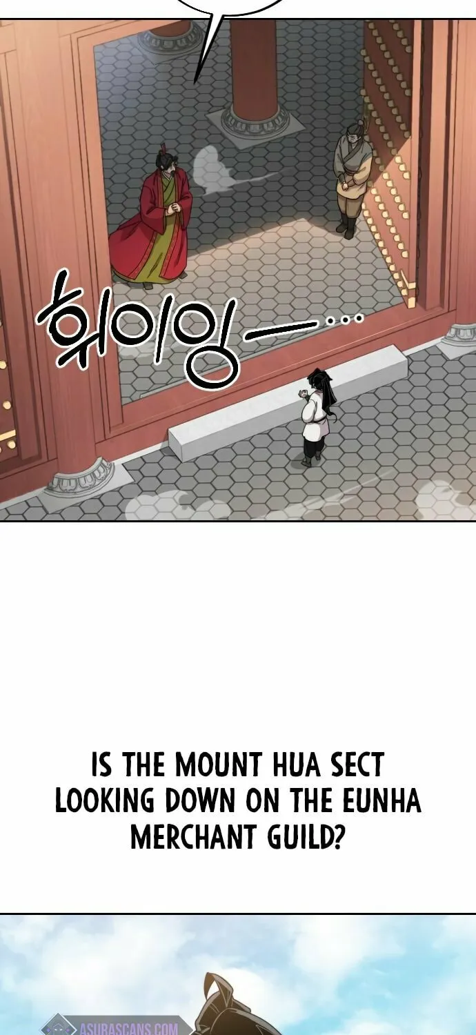 Read Return of the Blossoming Blade EN Manga Online
