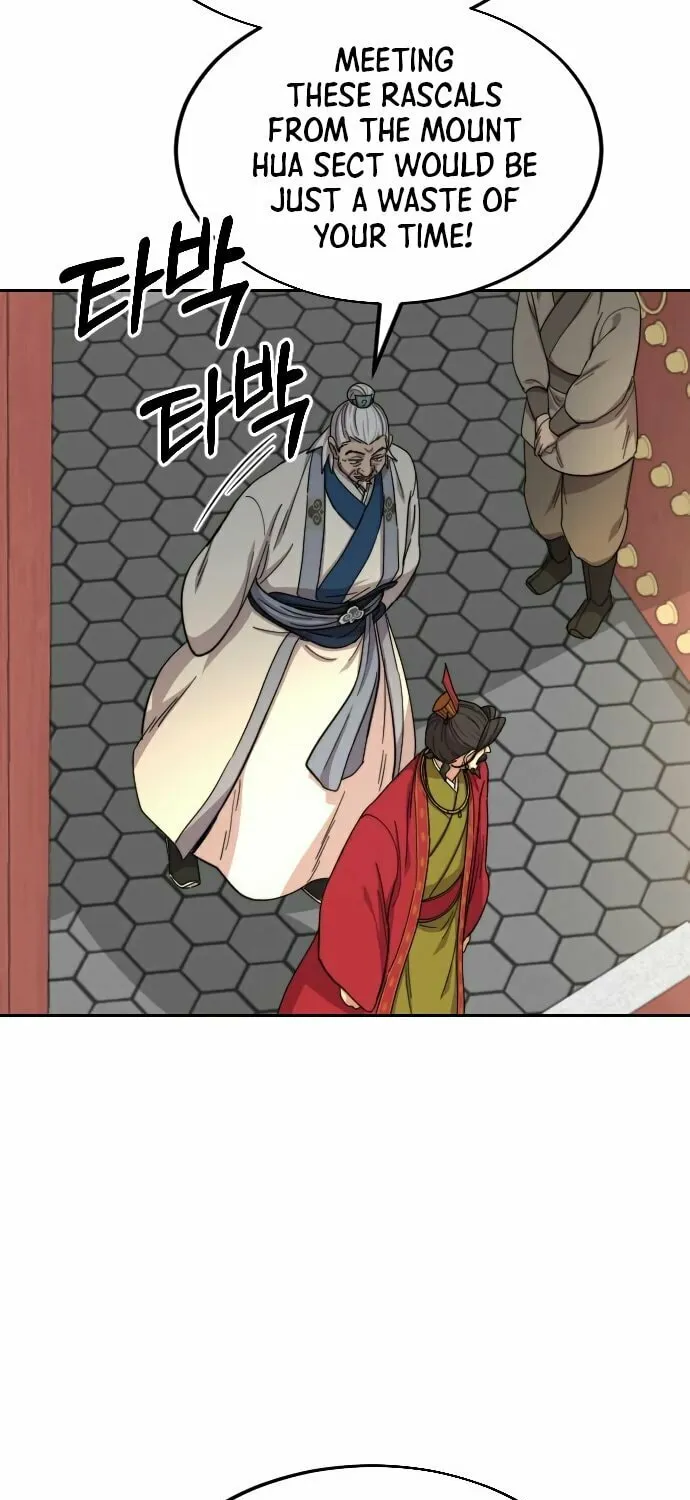 Read Return of the Blossoming Blade EN Manga Online
