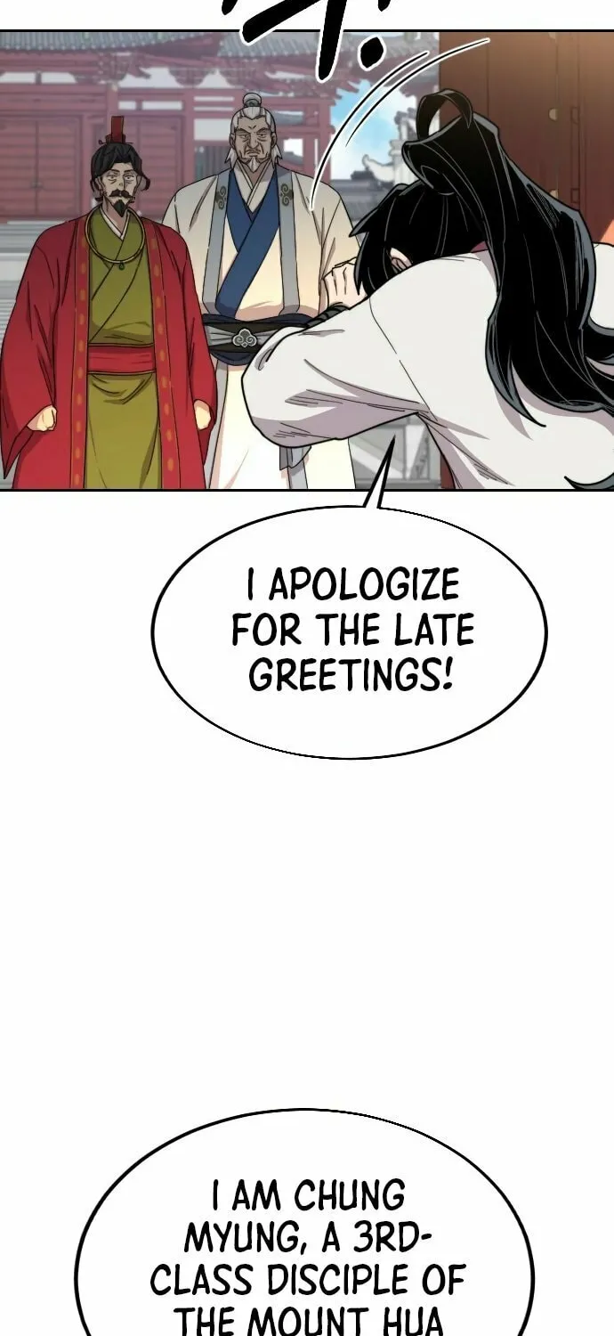 Read Return of the Blossoming Blade EN Manga Online