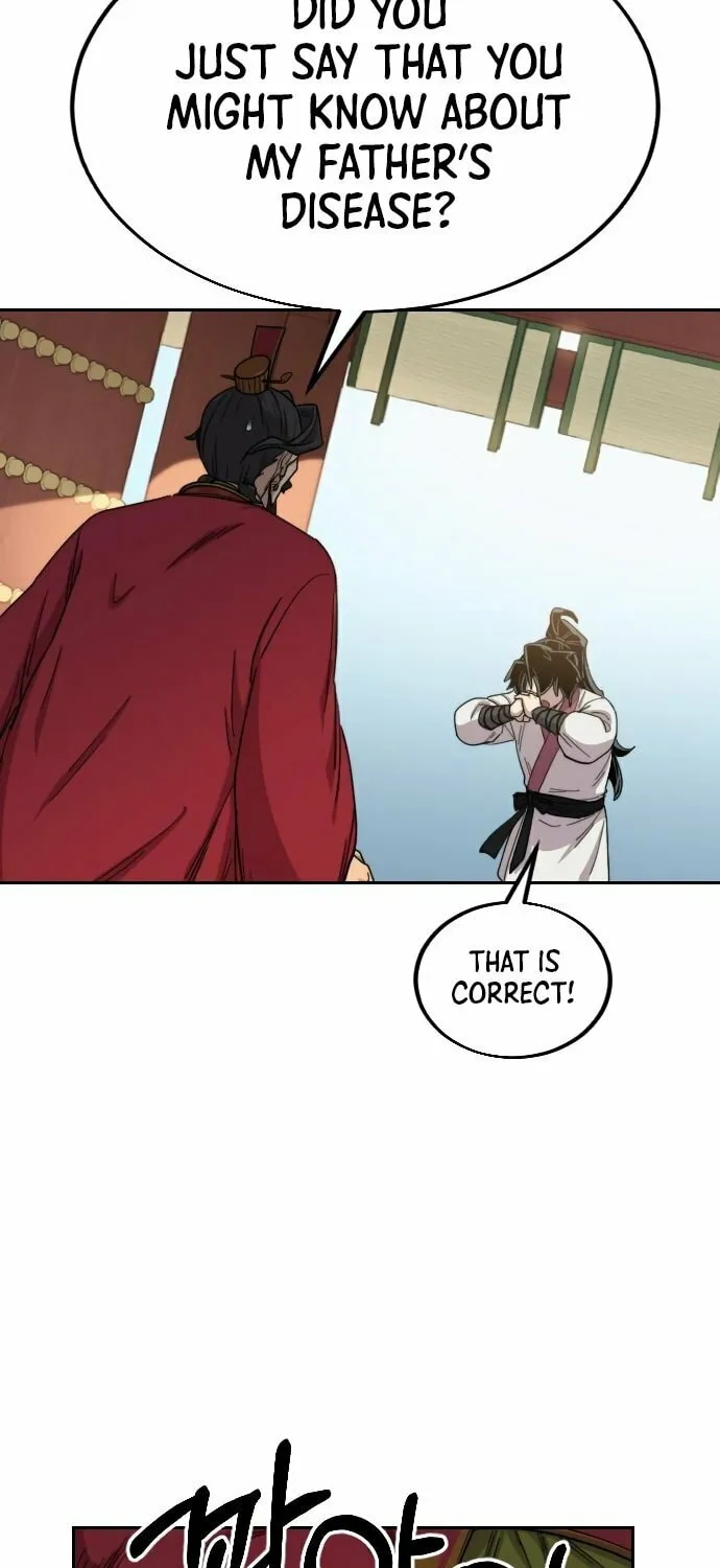 Read Return of the Blossoming Blade EN Manga Online