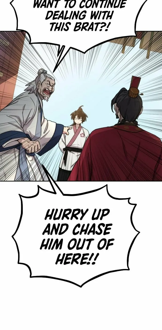 Read Return of the Blossoming Blade EN Manga Online