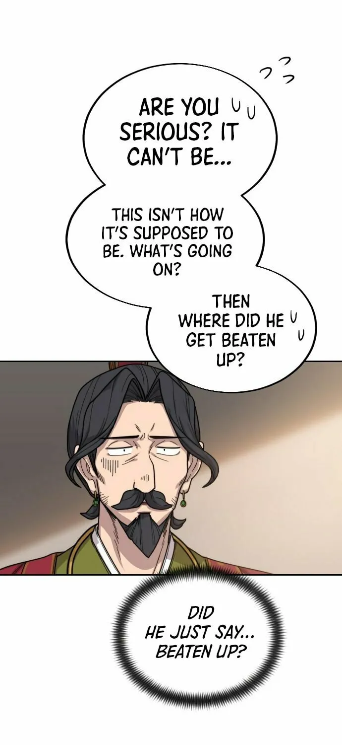 Read Return of the Blossoming Blade EN Manga Online
