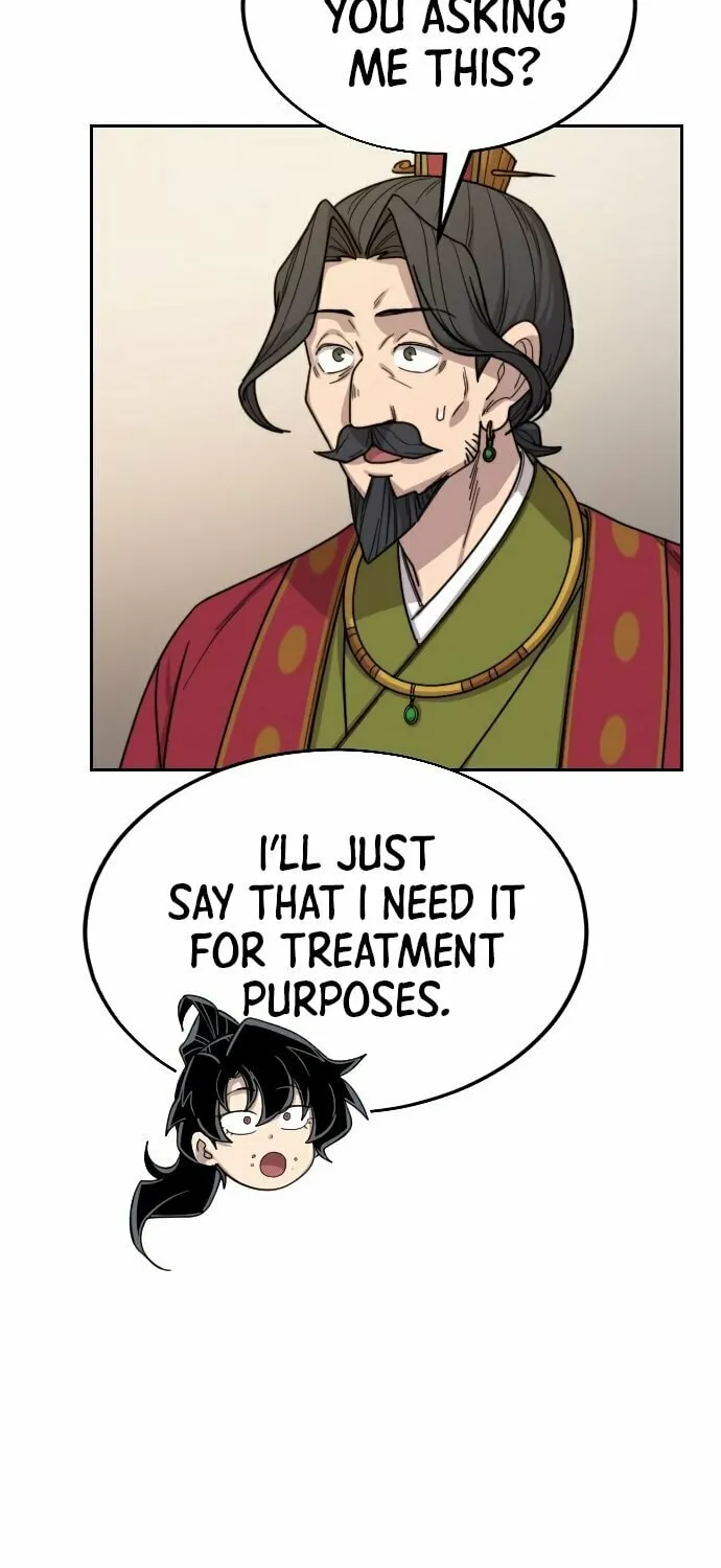 Read Return of the Blossoming Blade EN Manga Online