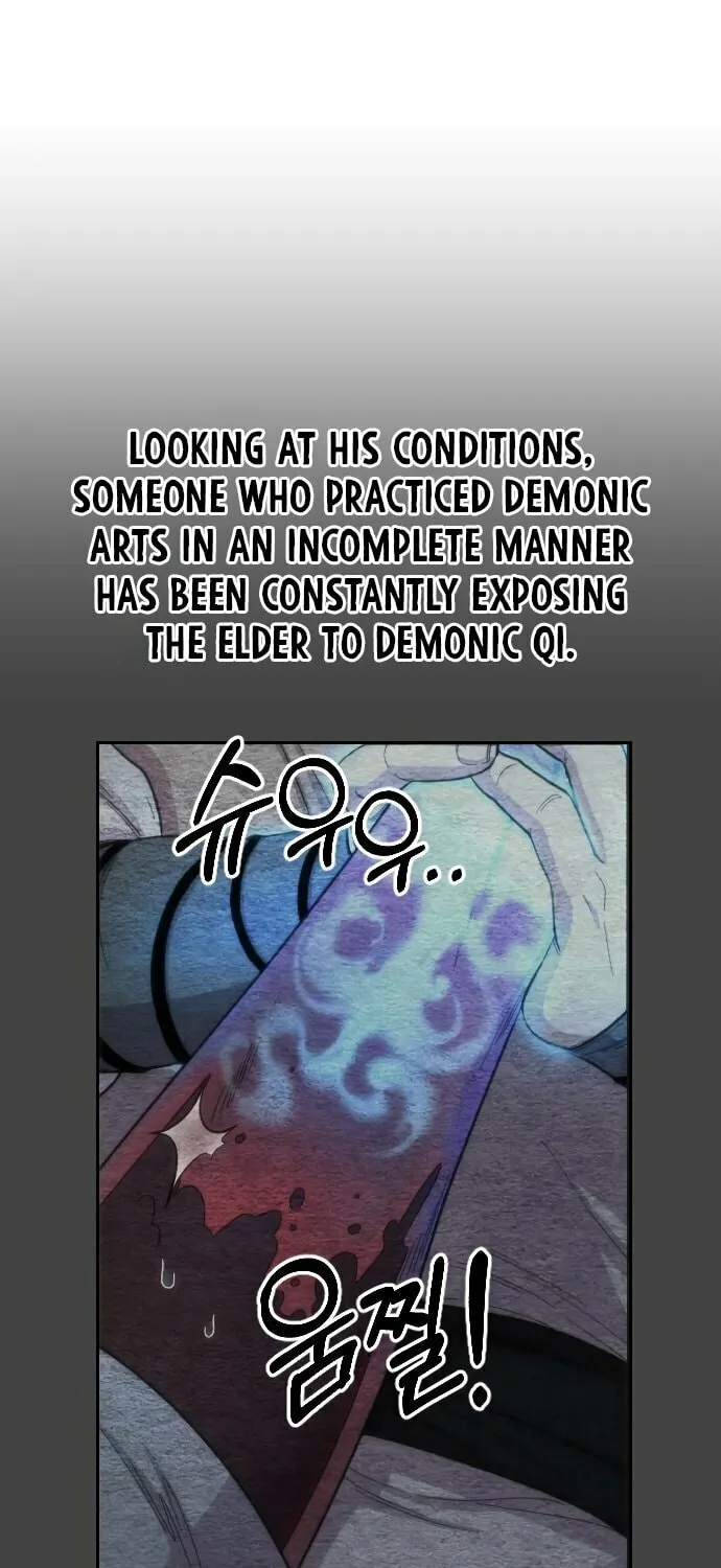Read Return of the Blossoming Blade EN Manga Online
