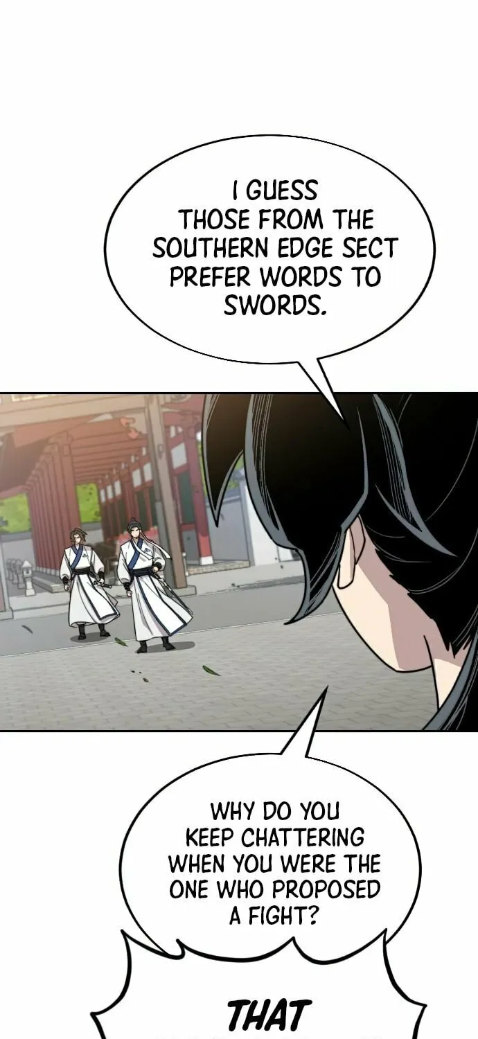 Read Return of the Blossoming Blade EN Manga Online