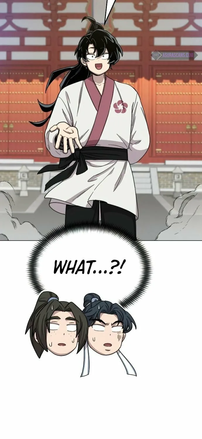 Read Return of the Blossoming Blade EN Manga Online