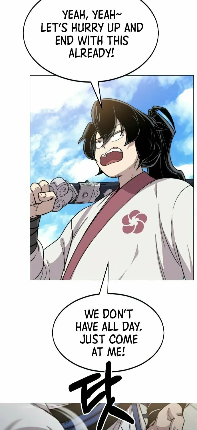 Read Return of the Blossoming Blade EN Manga Online