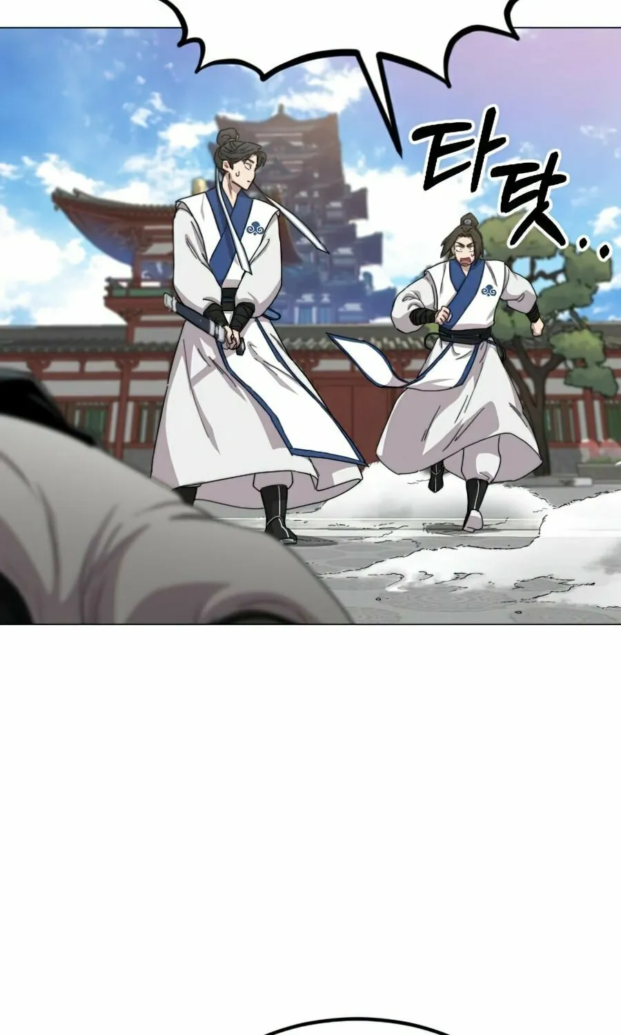 Read Return of the Blossoming Blade EN Manga Online