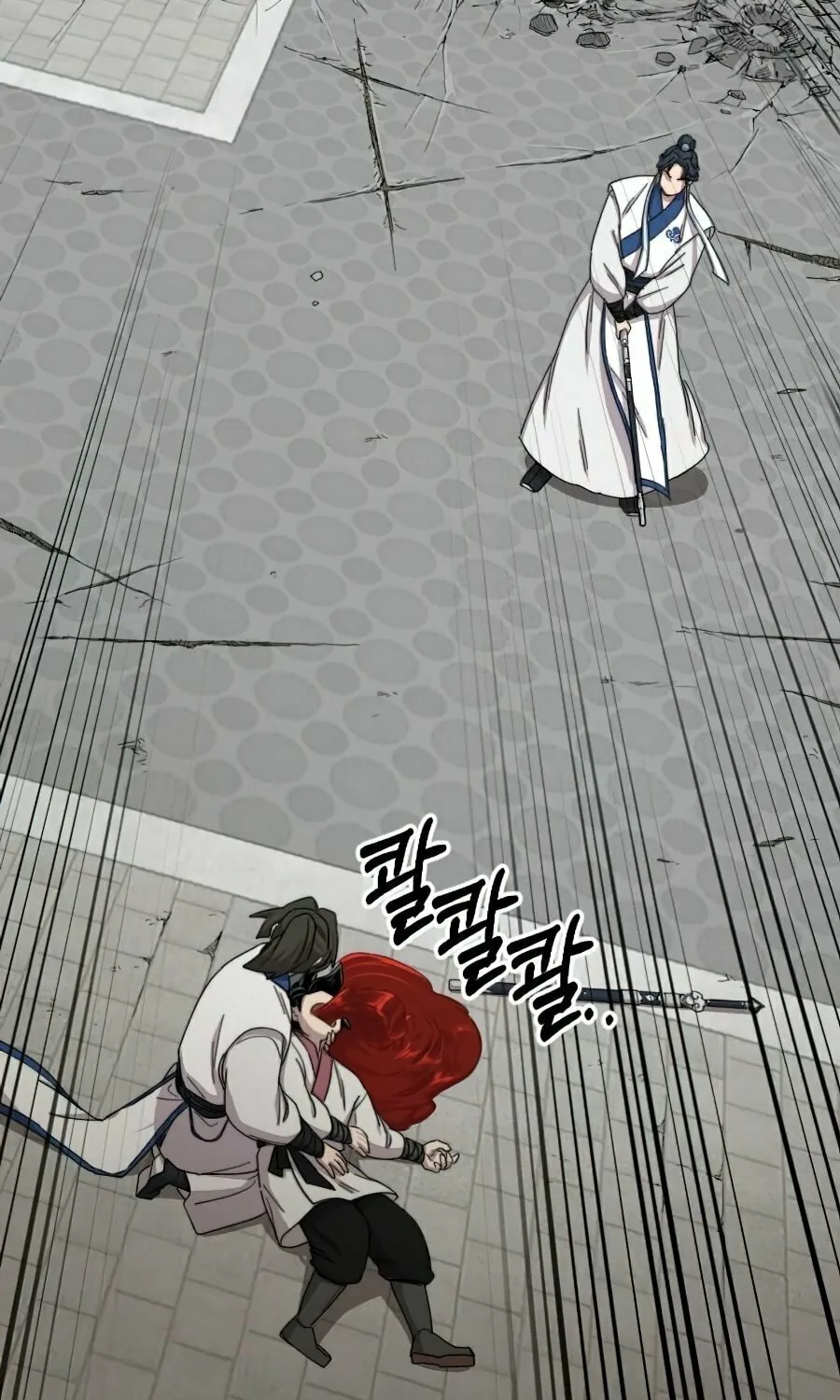 Read Return of the Blossoming Blade EN Manga Online