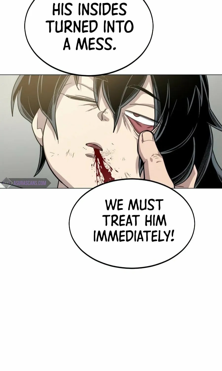 Read Return of the Blossoming Blade EN Manga Online