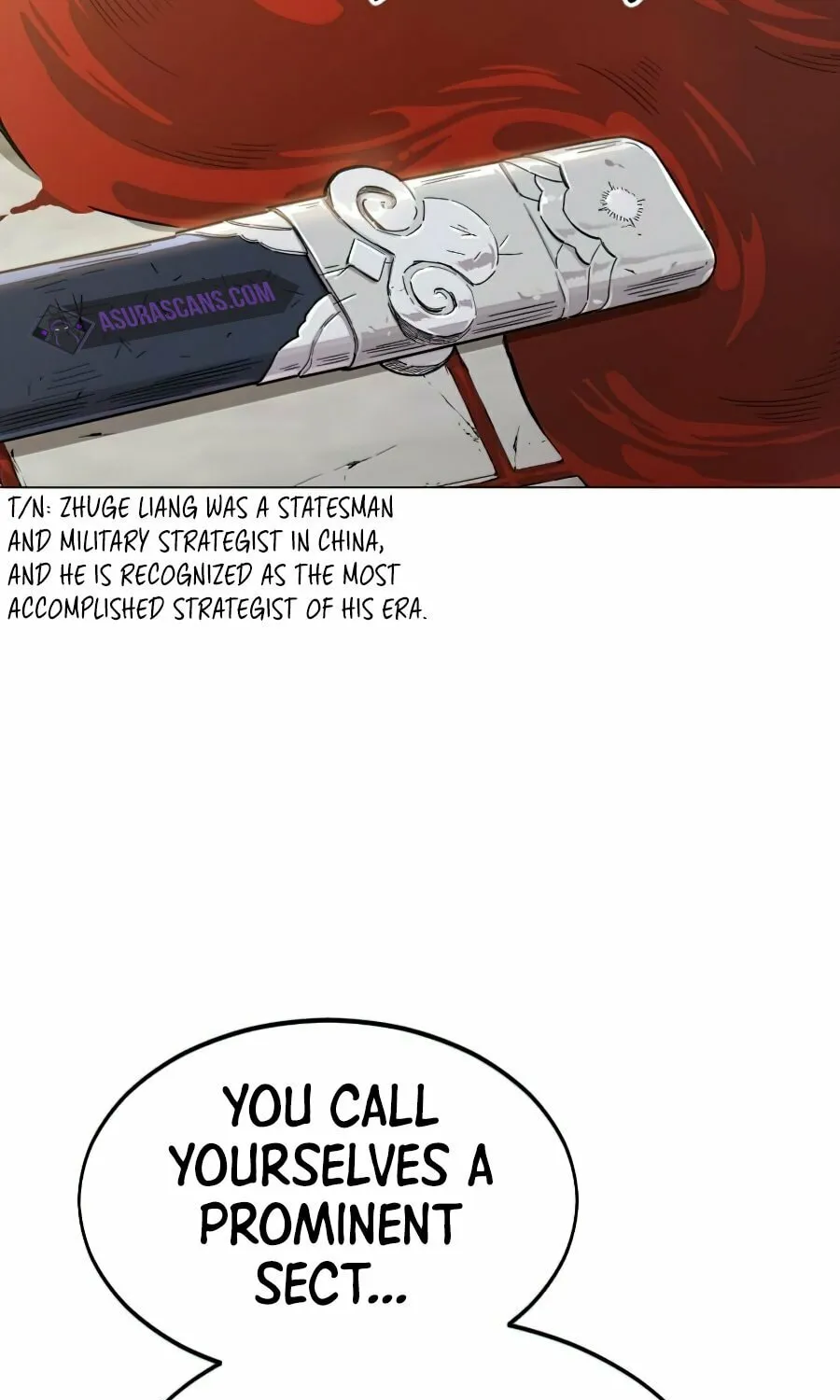 Read Return of the Blossoming Blade EN Manga Online