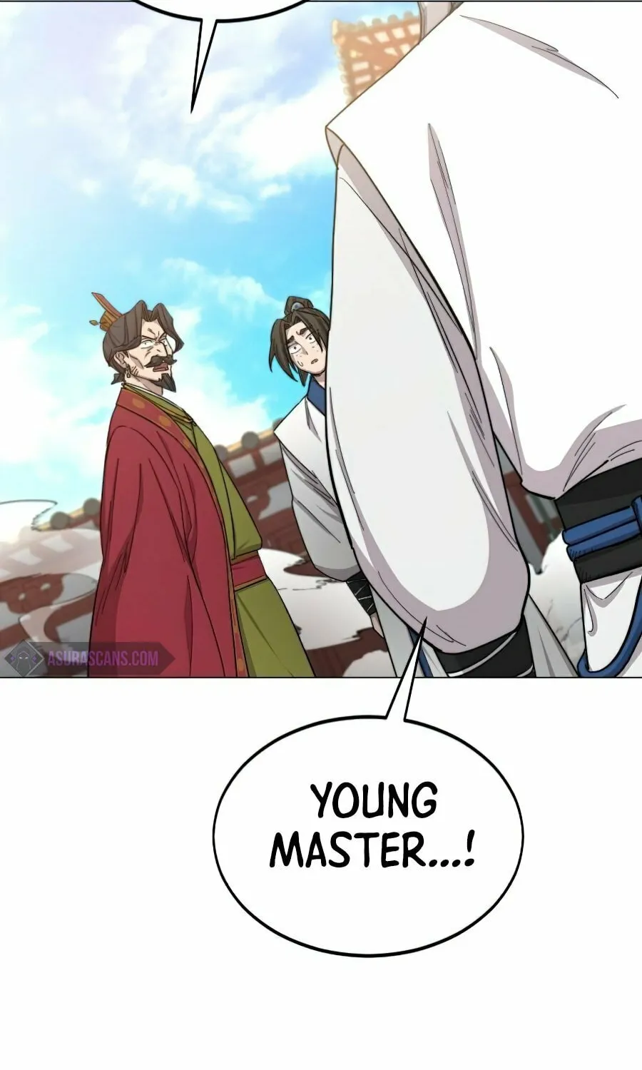 Read Return of the Blossoming Blade EN Manga Online