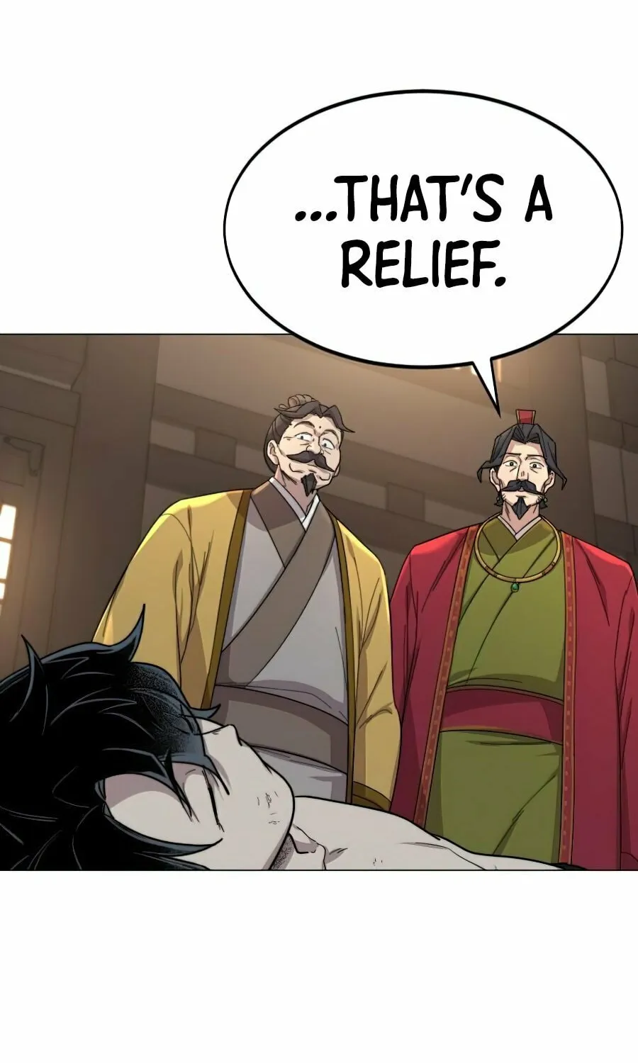 Read Return of the Blossoming Blade EN Manga Online