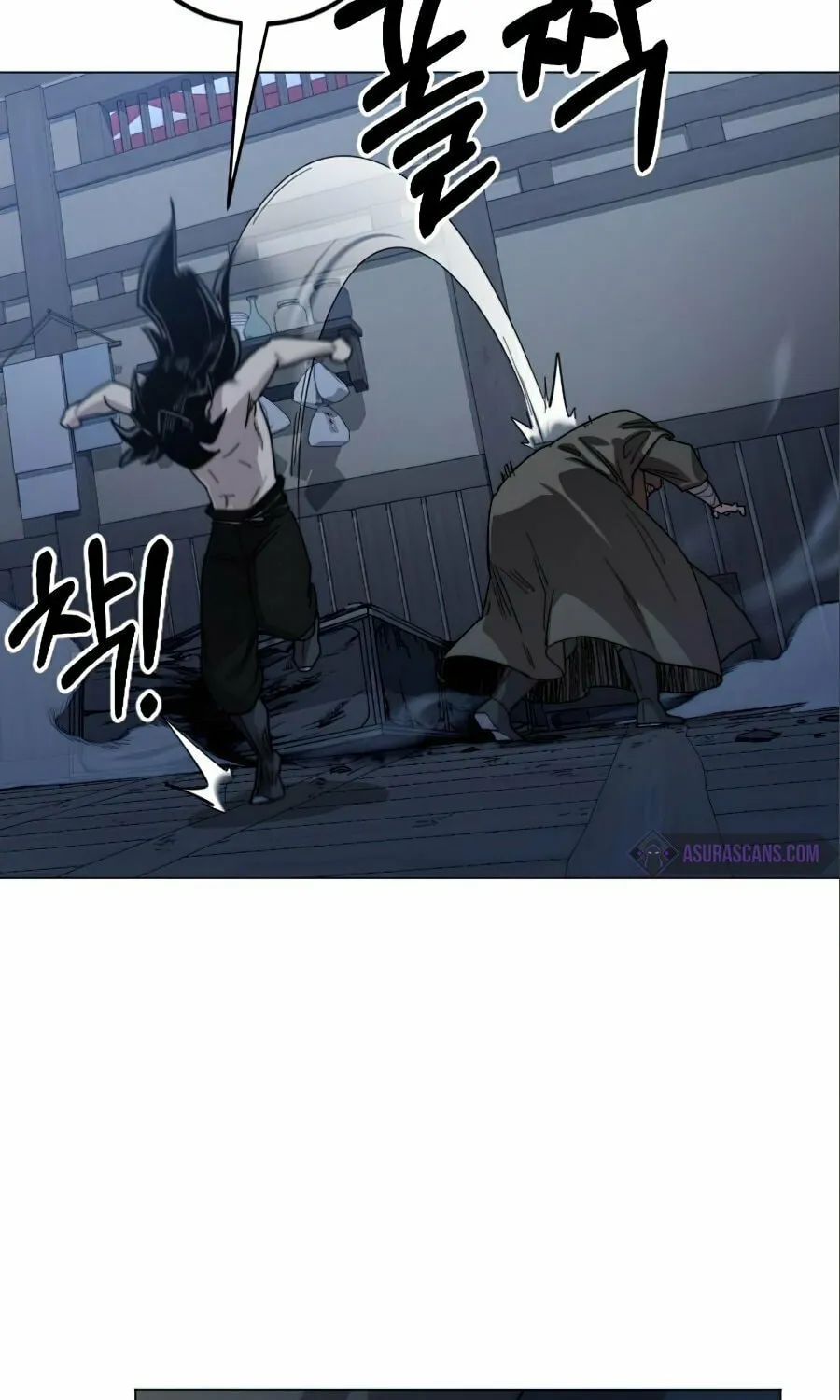 Read Return of the Blossoming Blade EN Manga Online