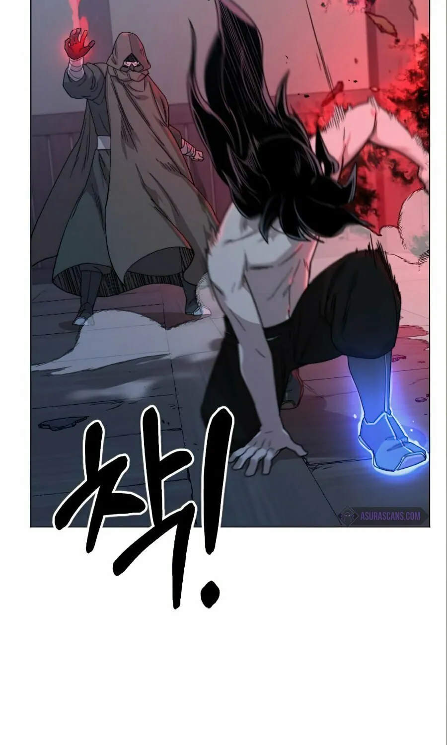 Read Return of the Blossoming Blade EN Manga Online