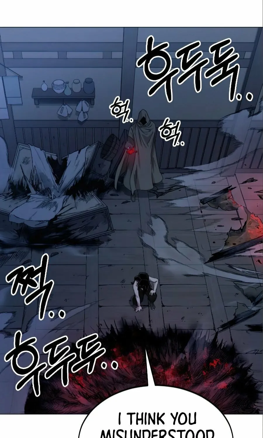Read Return of the Blossoming Blade EN Manga Online
