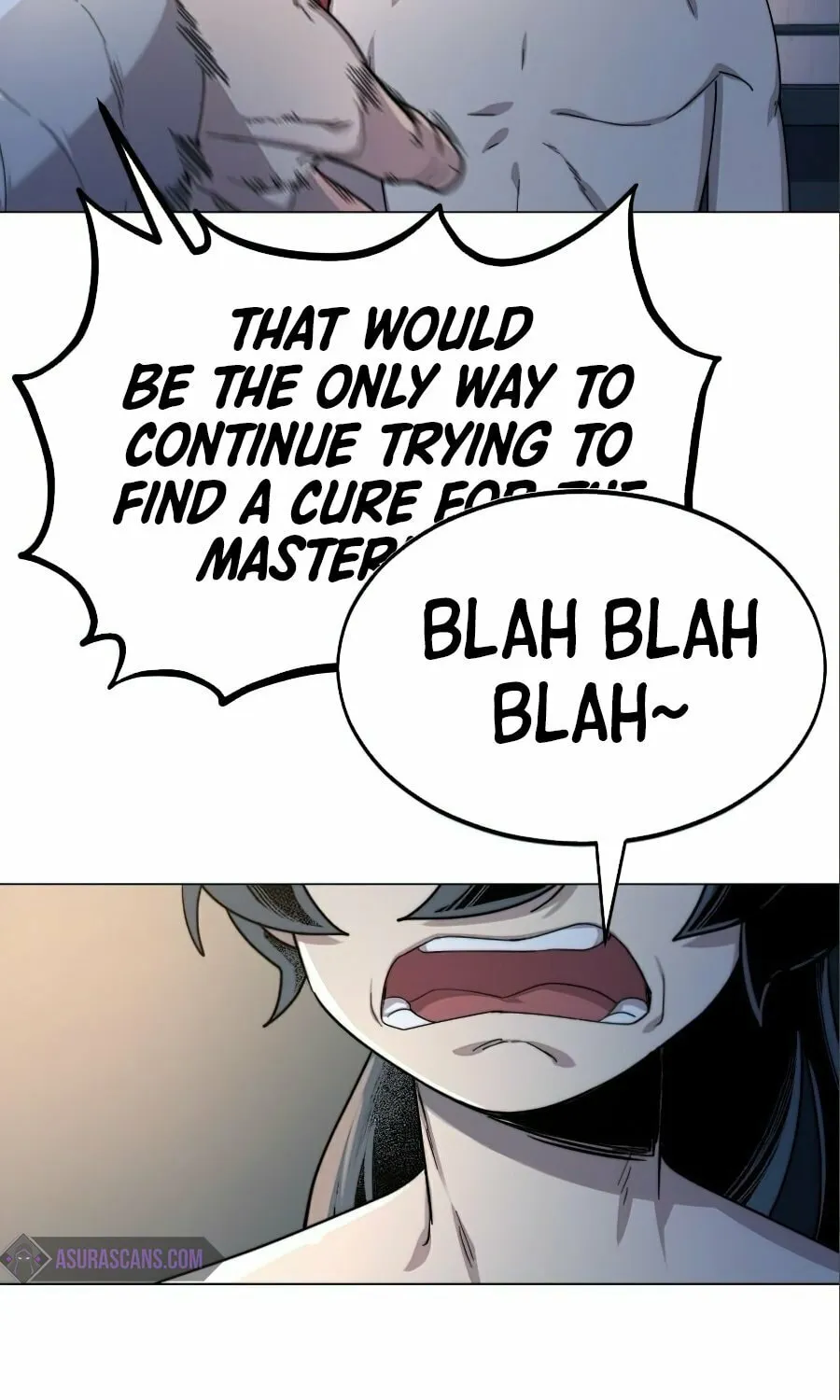 Read Return of the Blossoming Blade EN Manga Online