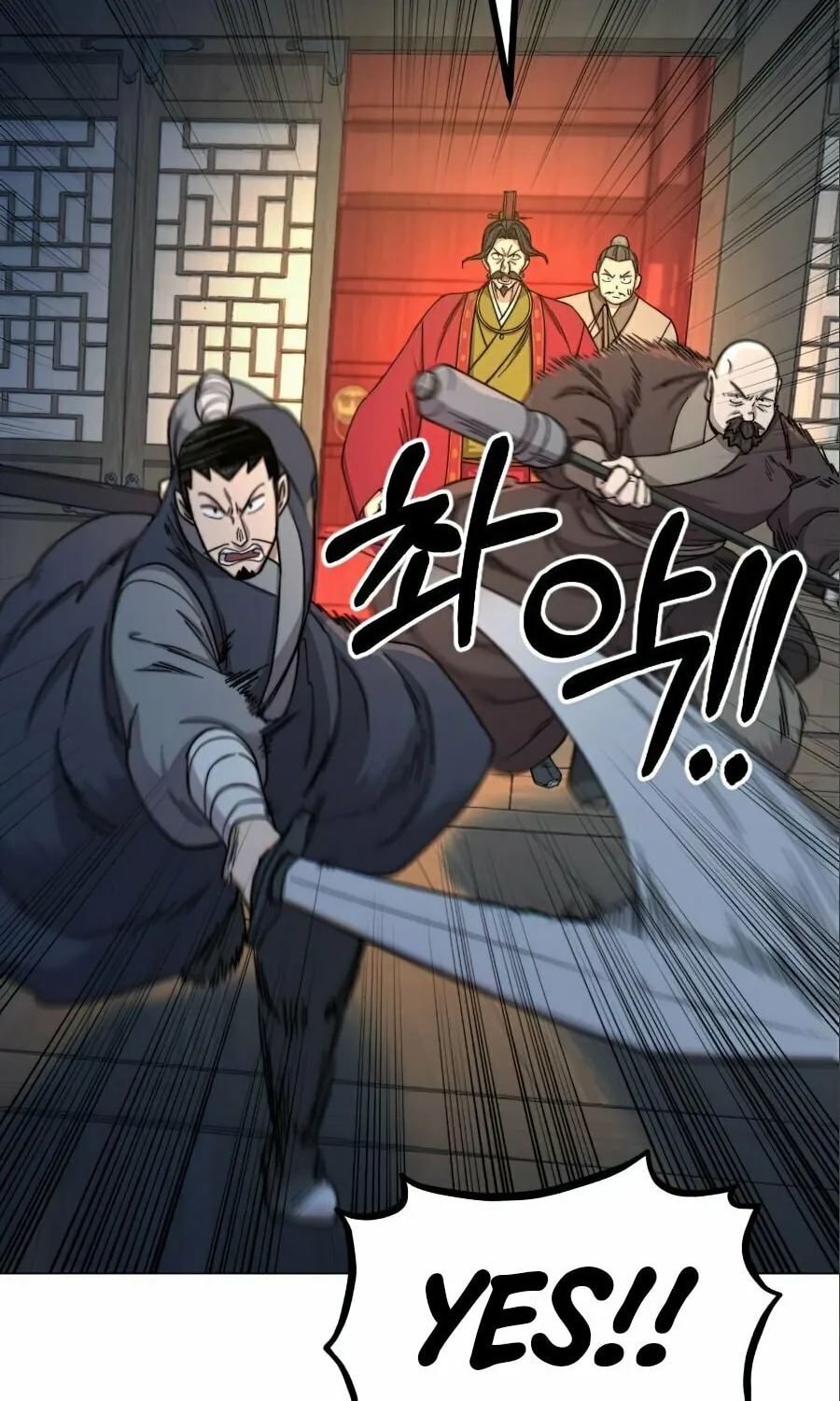 Read Return of the Blossoming Blade EN Manga Online