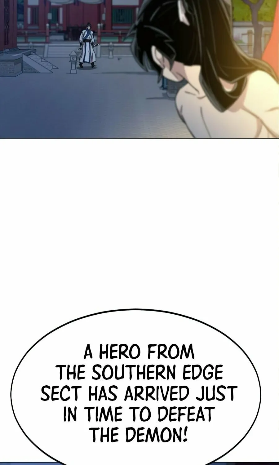 Read Return of the Blossoming Blade EN Manga Online