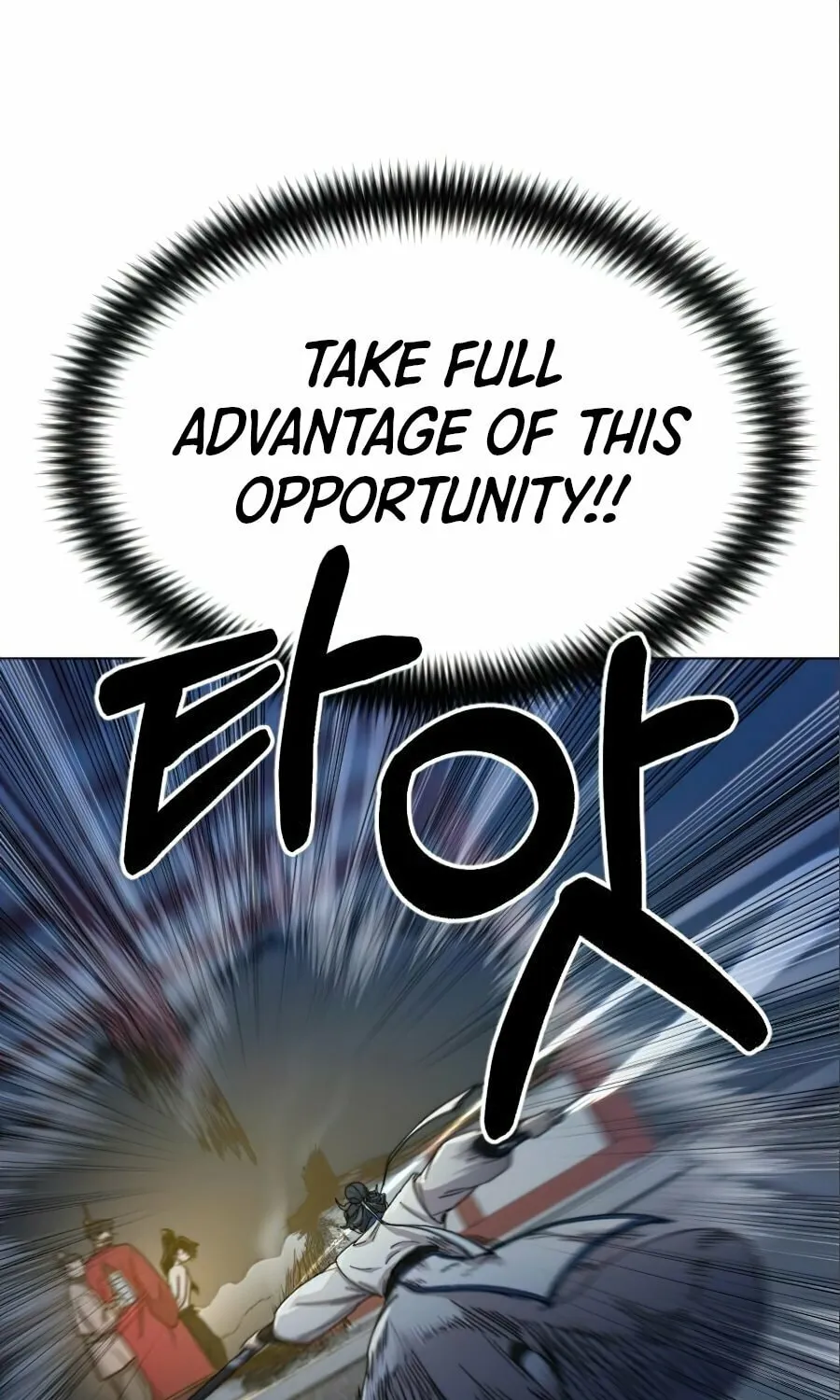 Read Return of the Blossoming Blade EN Manga Online