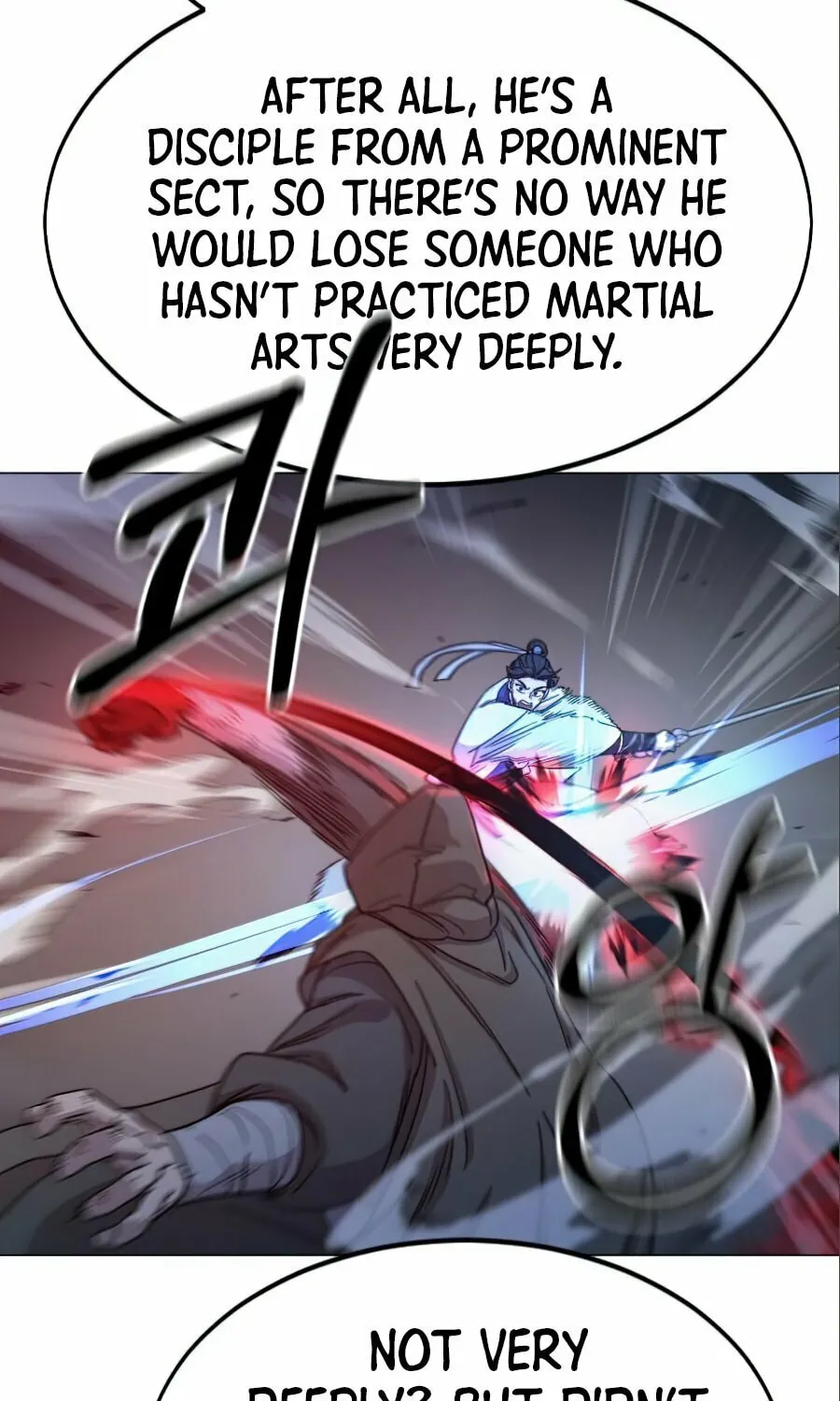 Read Return of the Blossoming Blade EN Manga Online