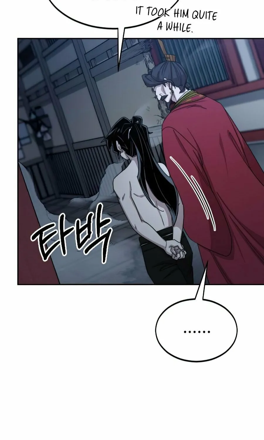 Read Return of the Blossoming Blade EN Manga Online