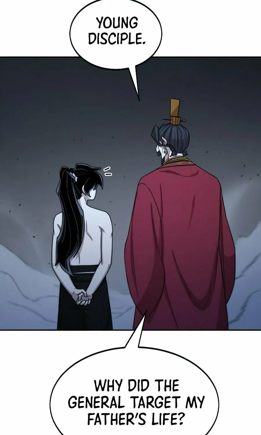 Read Return of the Blossoming Blade EN Manga Online