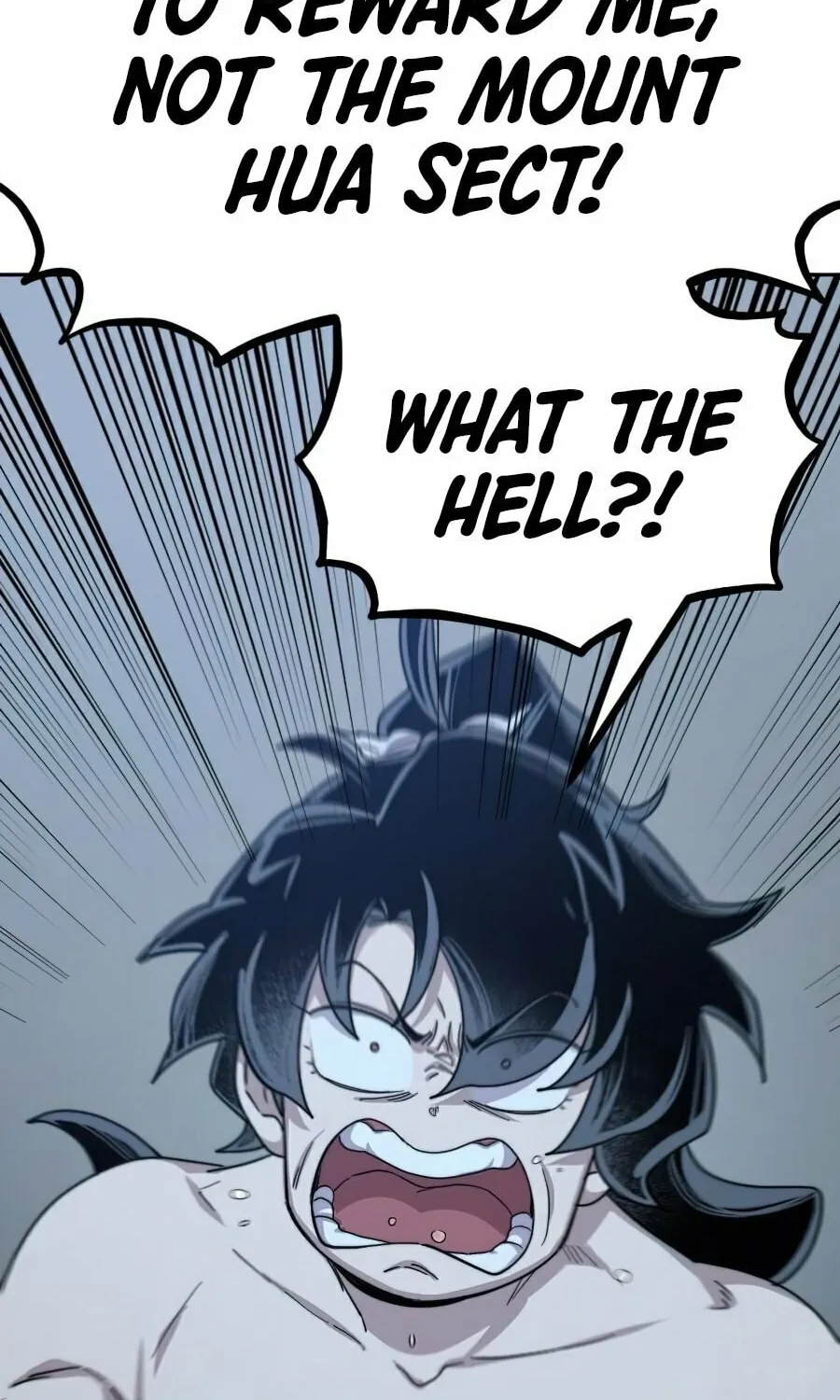Read Return of the Blossoming Blade EN Manga Online