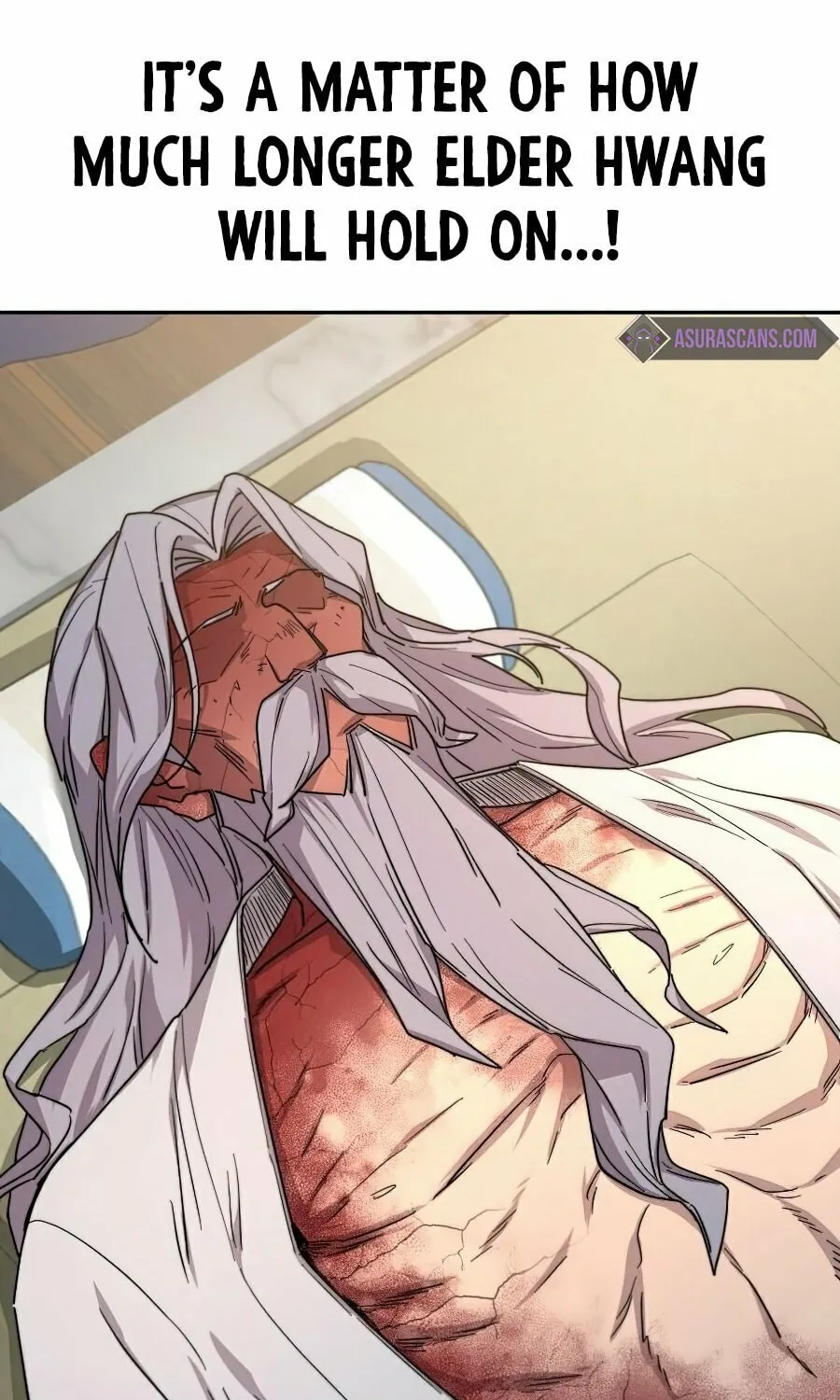 Read Return of the Blossoming Blade EN Manga Online