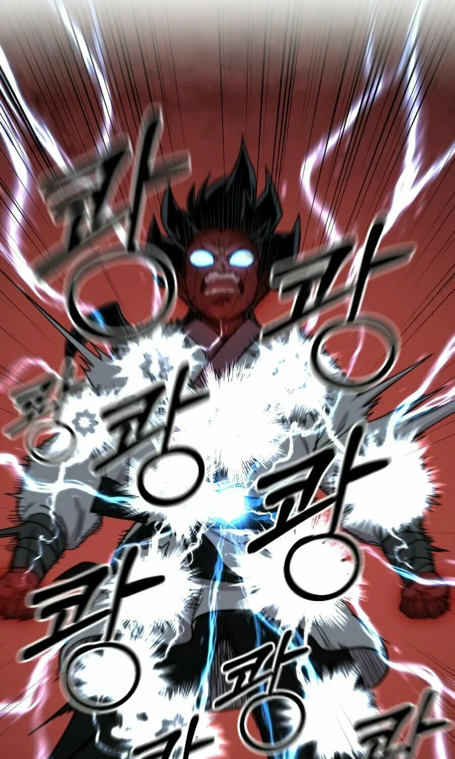 Read Return of the Blossoming Blade EN Manga Online