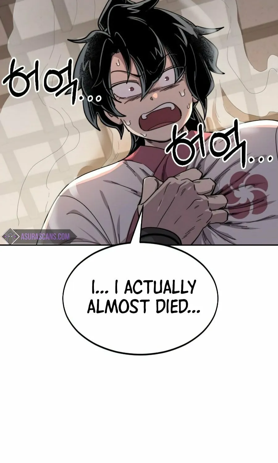 Read Return of the Blossoming Blade EN Manga Online