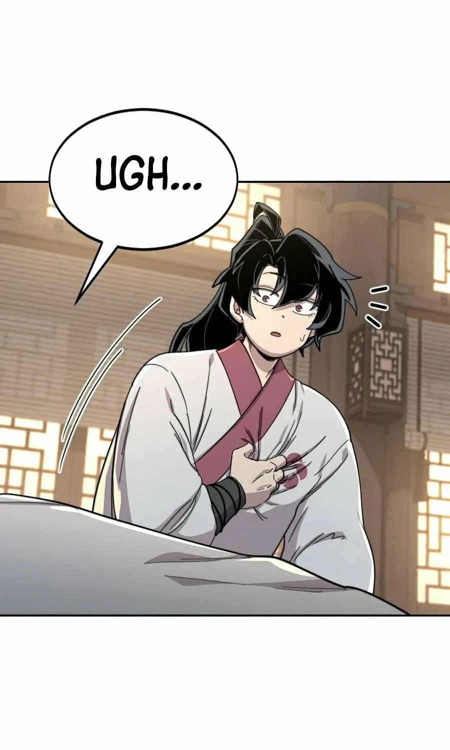 Read Return of the Blossoming Blade EN Manga Online