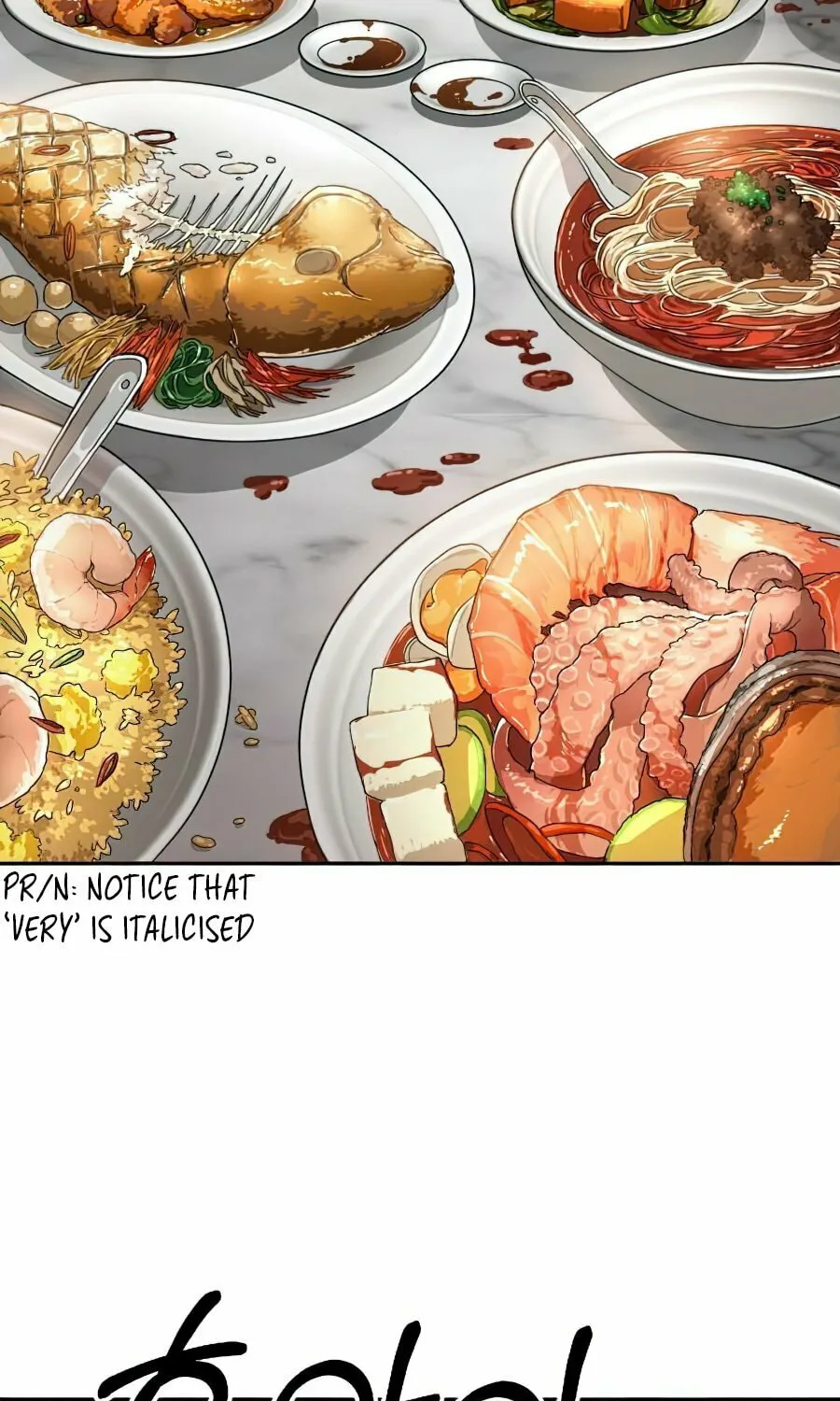 Read Return of the Blossoming Blade EN Manga Online