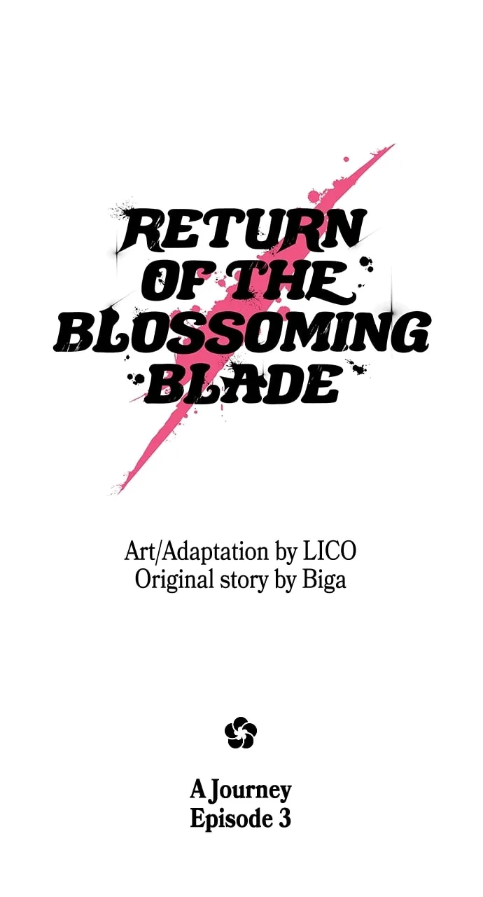 Read Return of the Blossoming Blade EN Manga Online