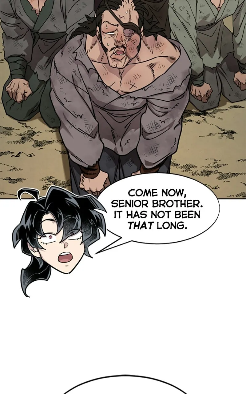 Read Return of the Blossoming Blade EN Manga Online