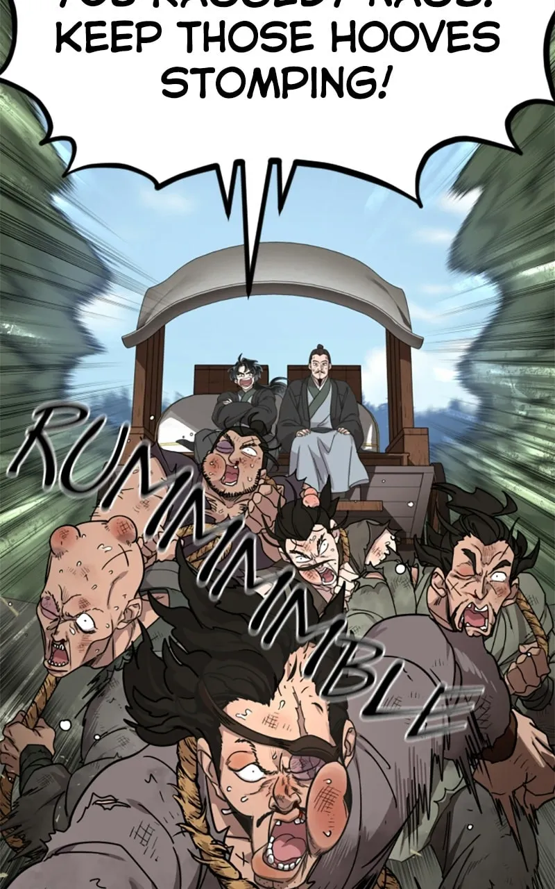Read Return of the Blossoming Blade EN Manga Online