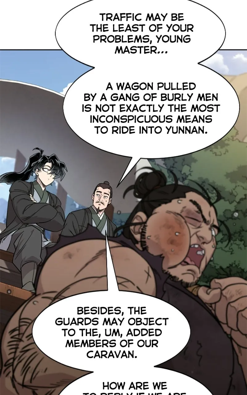 Read Return of the Blossoming Blade EN Manga Online