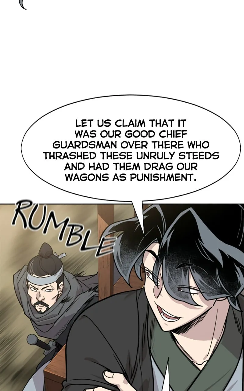 Read Return of the Blossoming Blade EN Manga Online