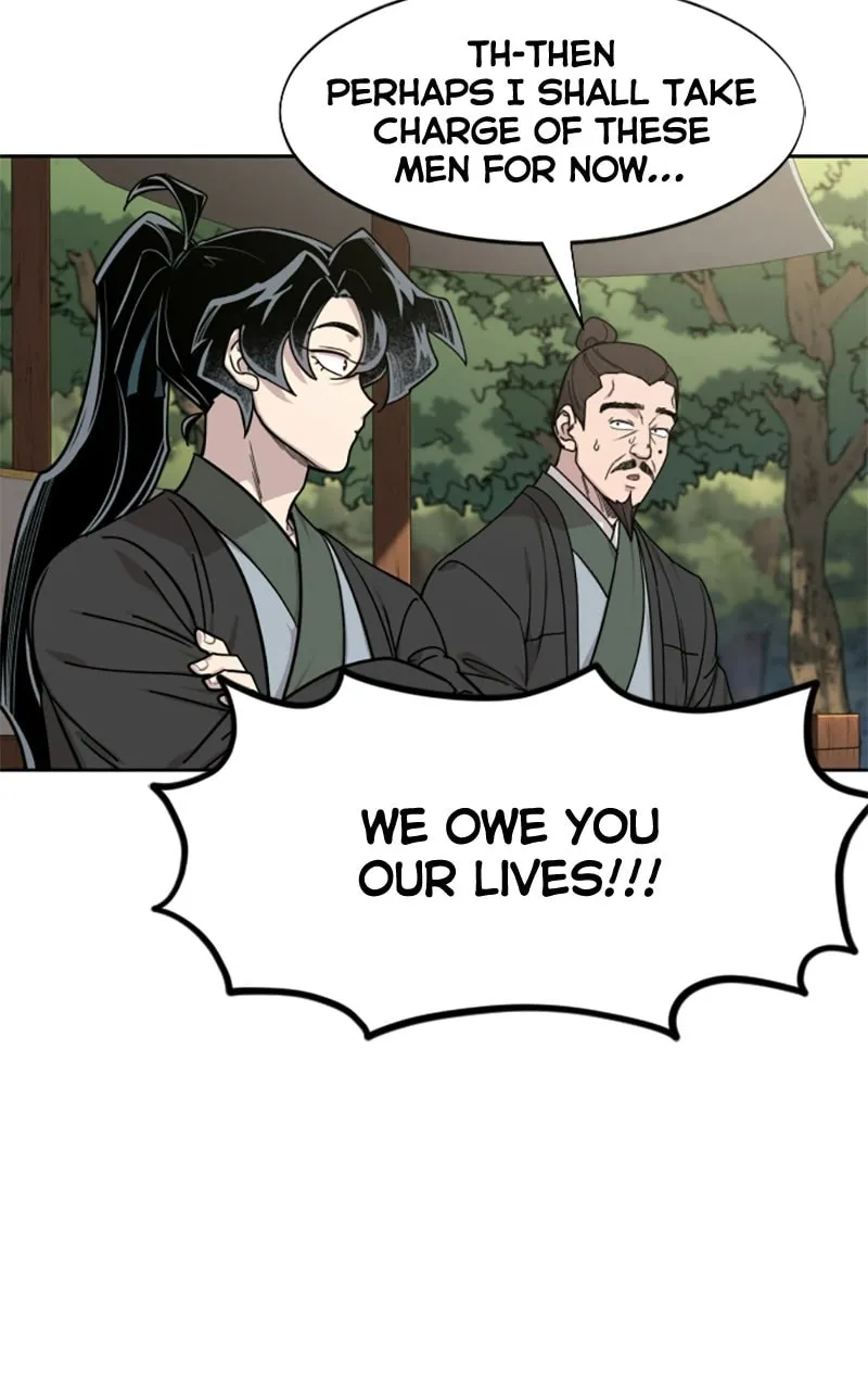 Read Return of the Blossoming Blade EN Manga Online