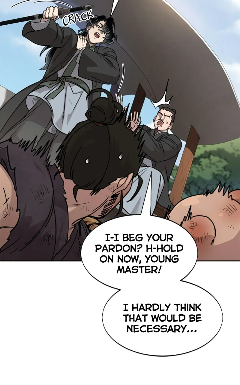 Read Return of the Blossoming Blade EN Manga Online